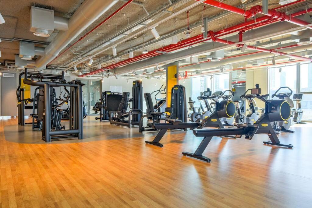 Appartement Chic 1br-downtown Views Ii T2 W/ Mall Access *