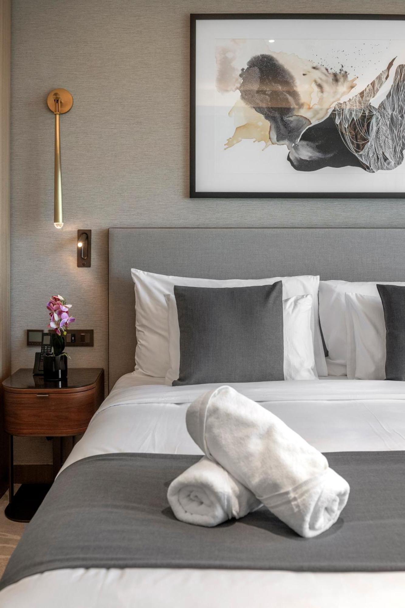 Apartment Address Opera Residences Dubai