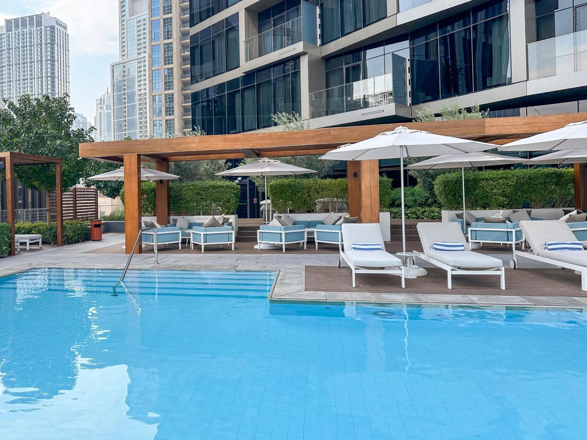 Address Opera Residences Dubai