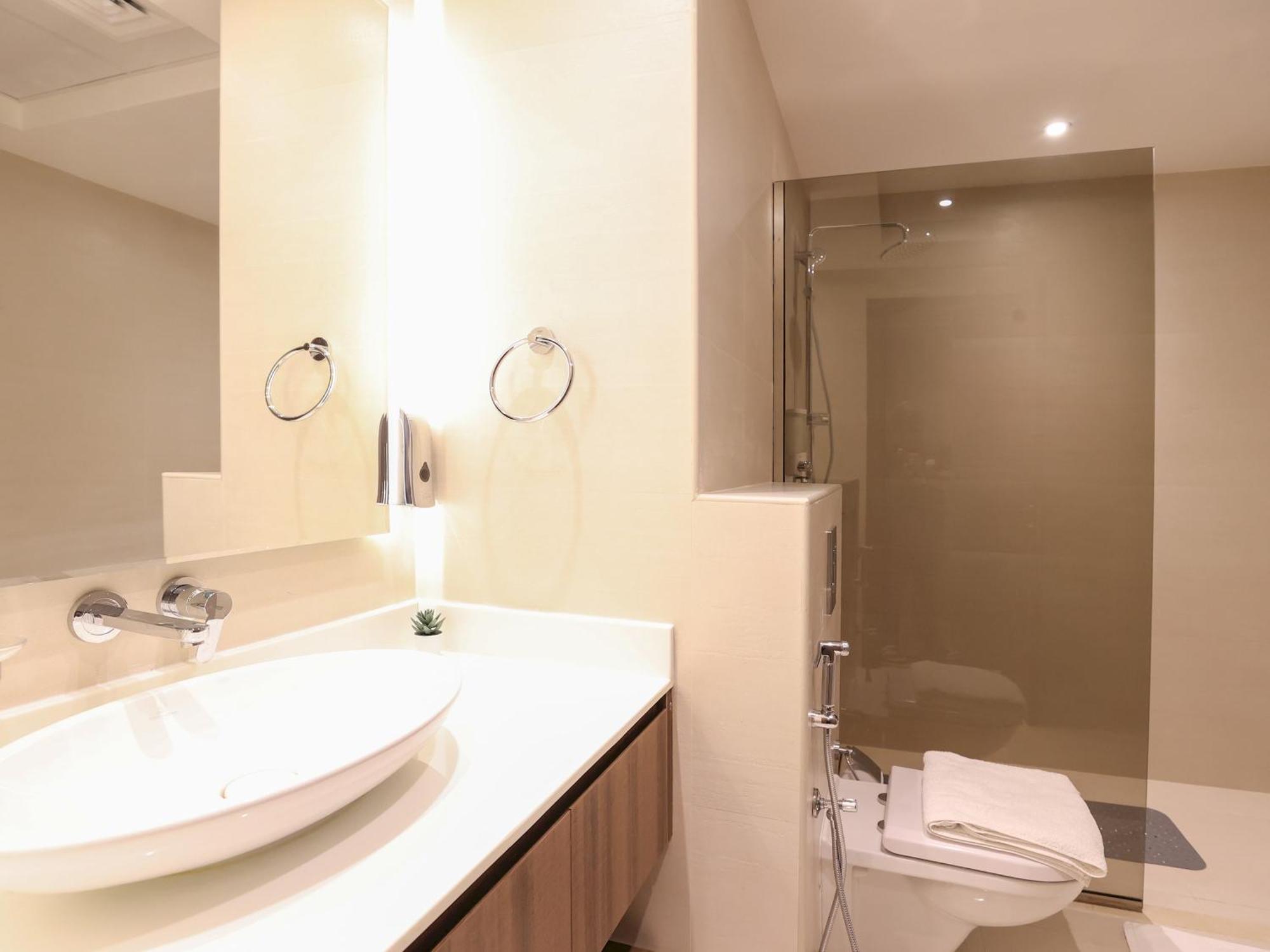 Elite Lux Homes - Enchanting One Bedroom In Arjan, Dubaï