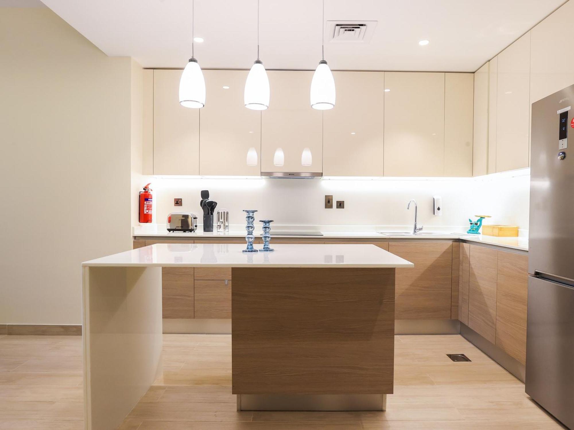 Elite Lux Homes - Enchanting One Bedroom In Arjan, Appartement *