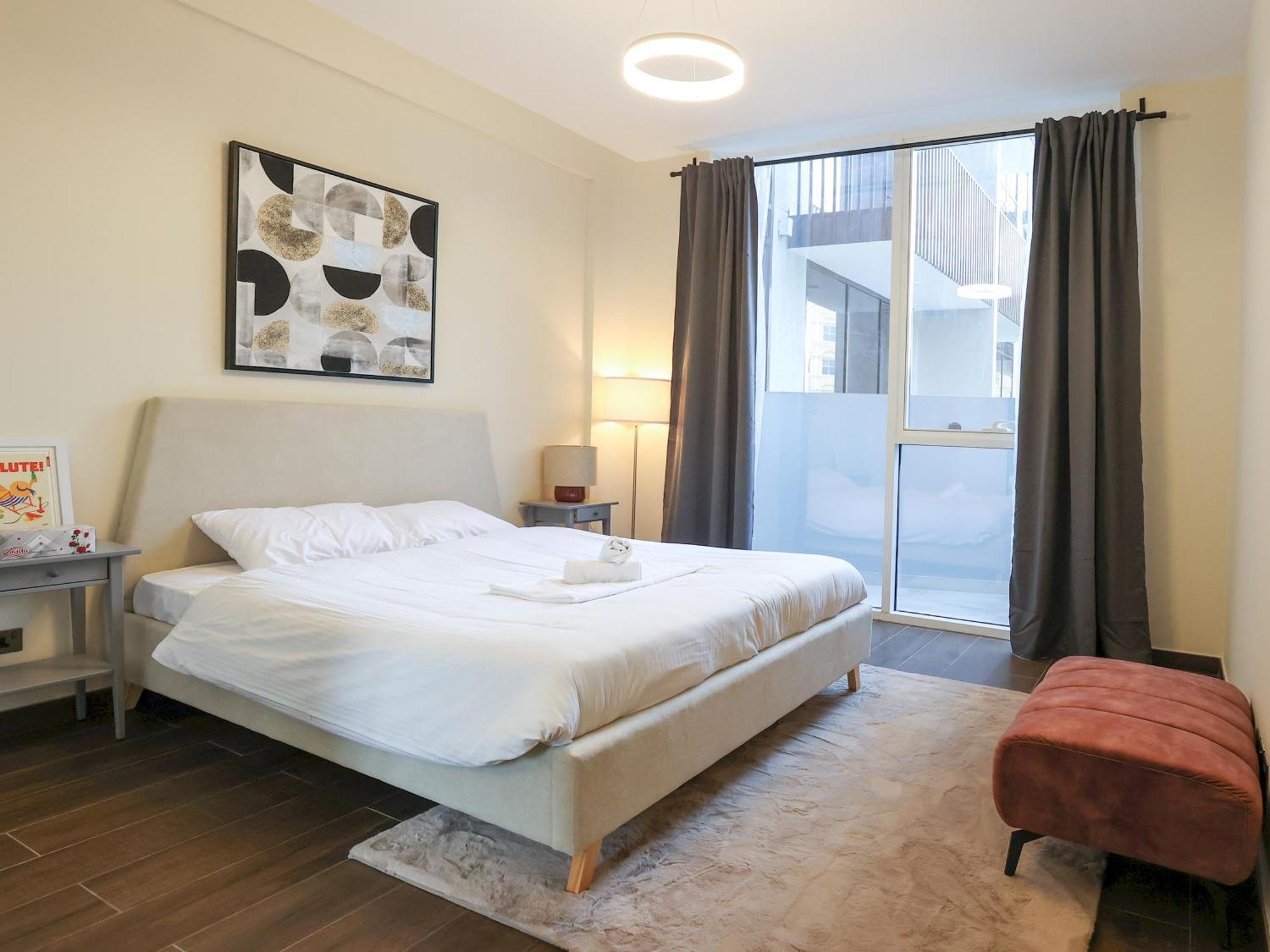 Elite Lux Homes - Enchanting One Bedroom In Arjan, Appartement