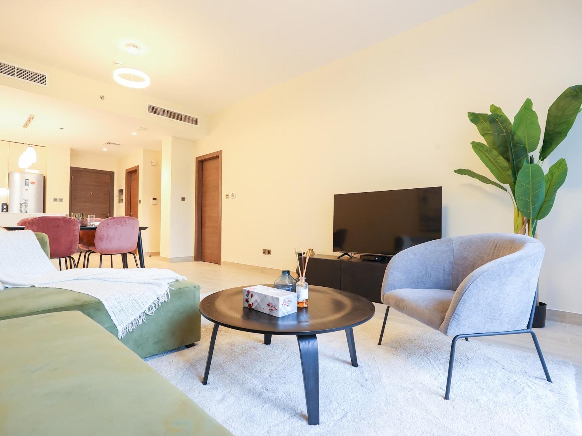 Appartement Elite Lux Homes - Enchanting One Bedroom In Arjan, Dubaï