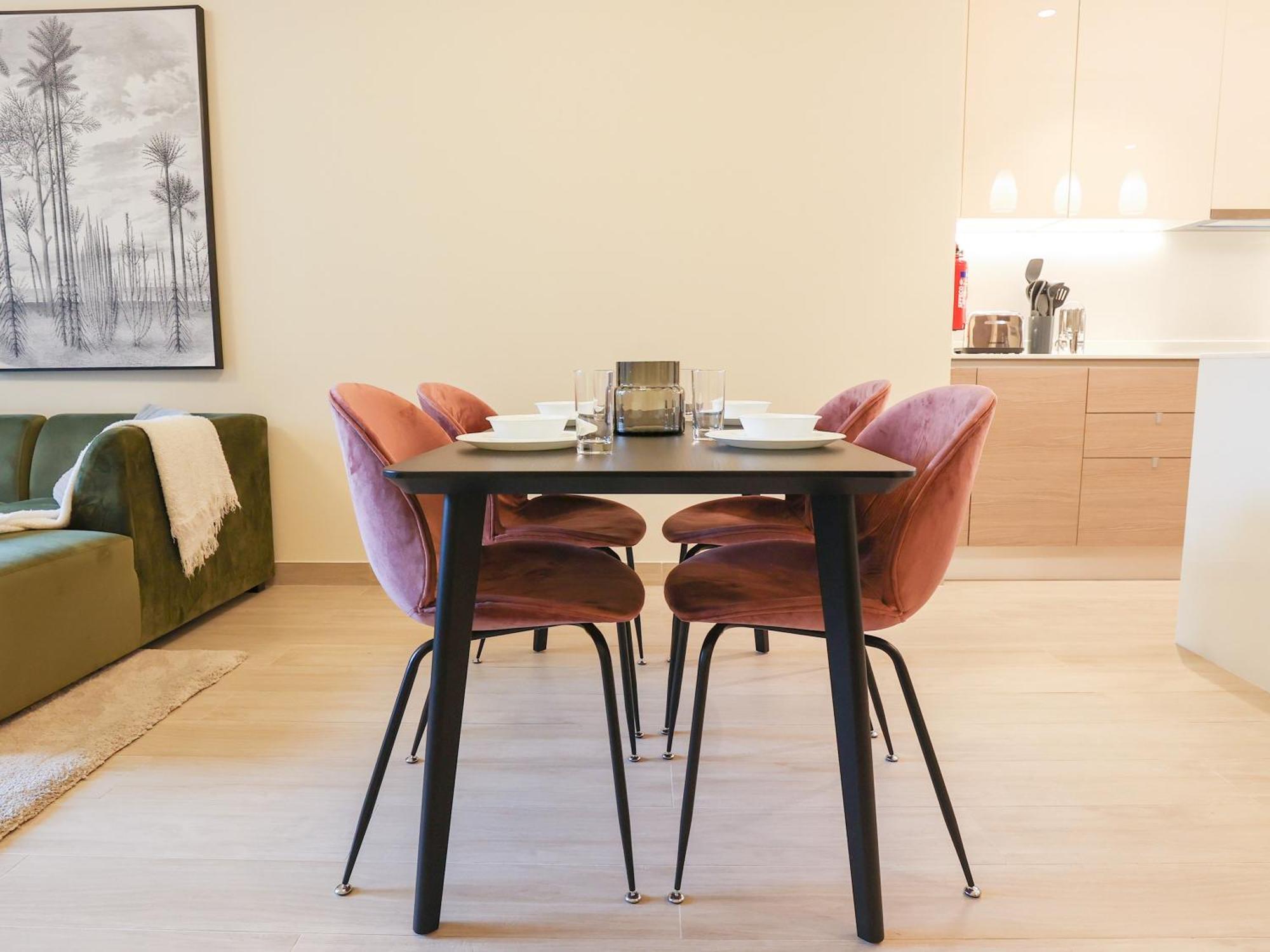 Appartement Elite Lux Homes - Enchanting One Bedroom In Arjan,