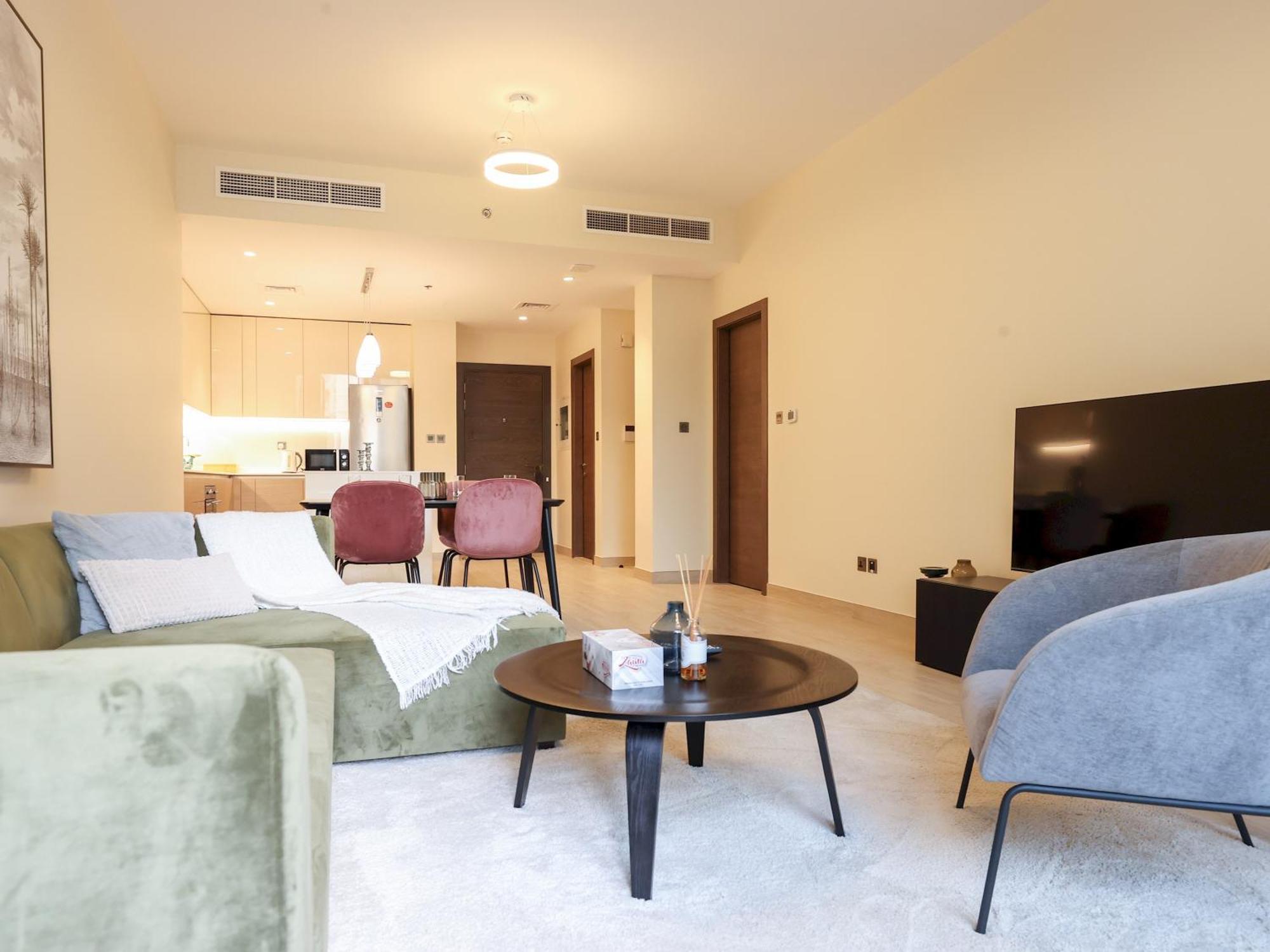 Appartement Elite Lux Homes - Enchanting One Bedroom In Arjan, *