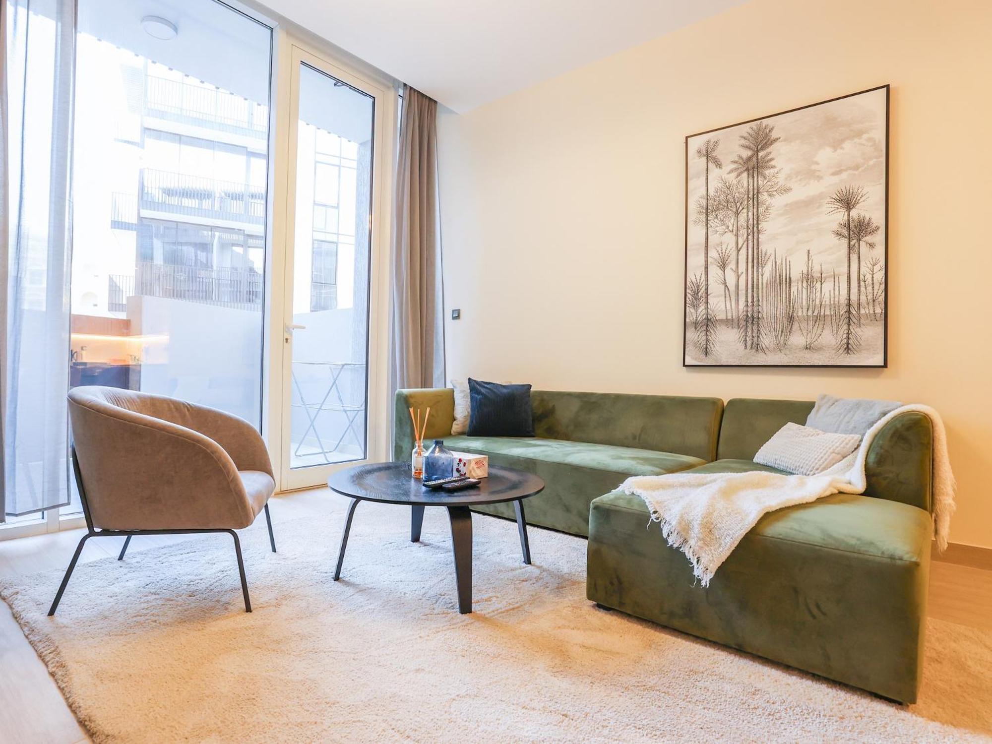 Appartement Elite Lux Homes - Enchanting One Bedroom In Arjan, *