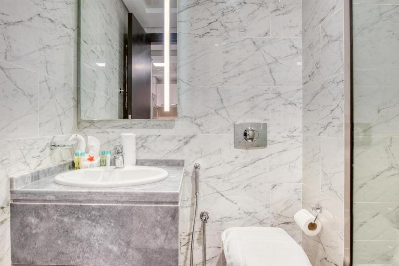 Elite Lux Homes - Cozy & Stylish 1 Bedroom With Huge Pools & World Class Gym Appartement