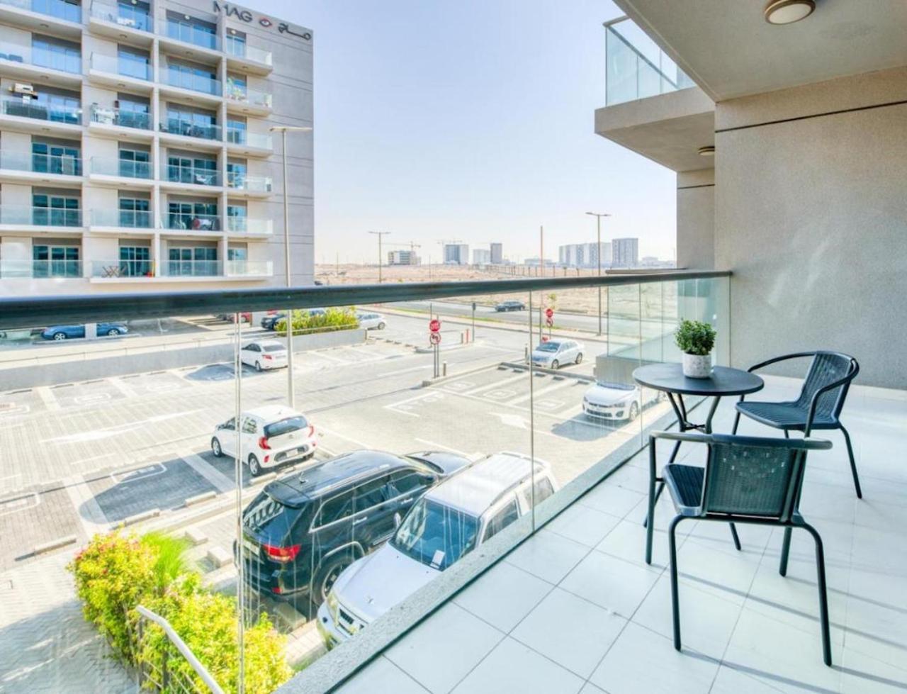 Elite Lux Homes - Cozy & Stylish 1 Bedroom With Huge Pools & World Class Gym Appartement