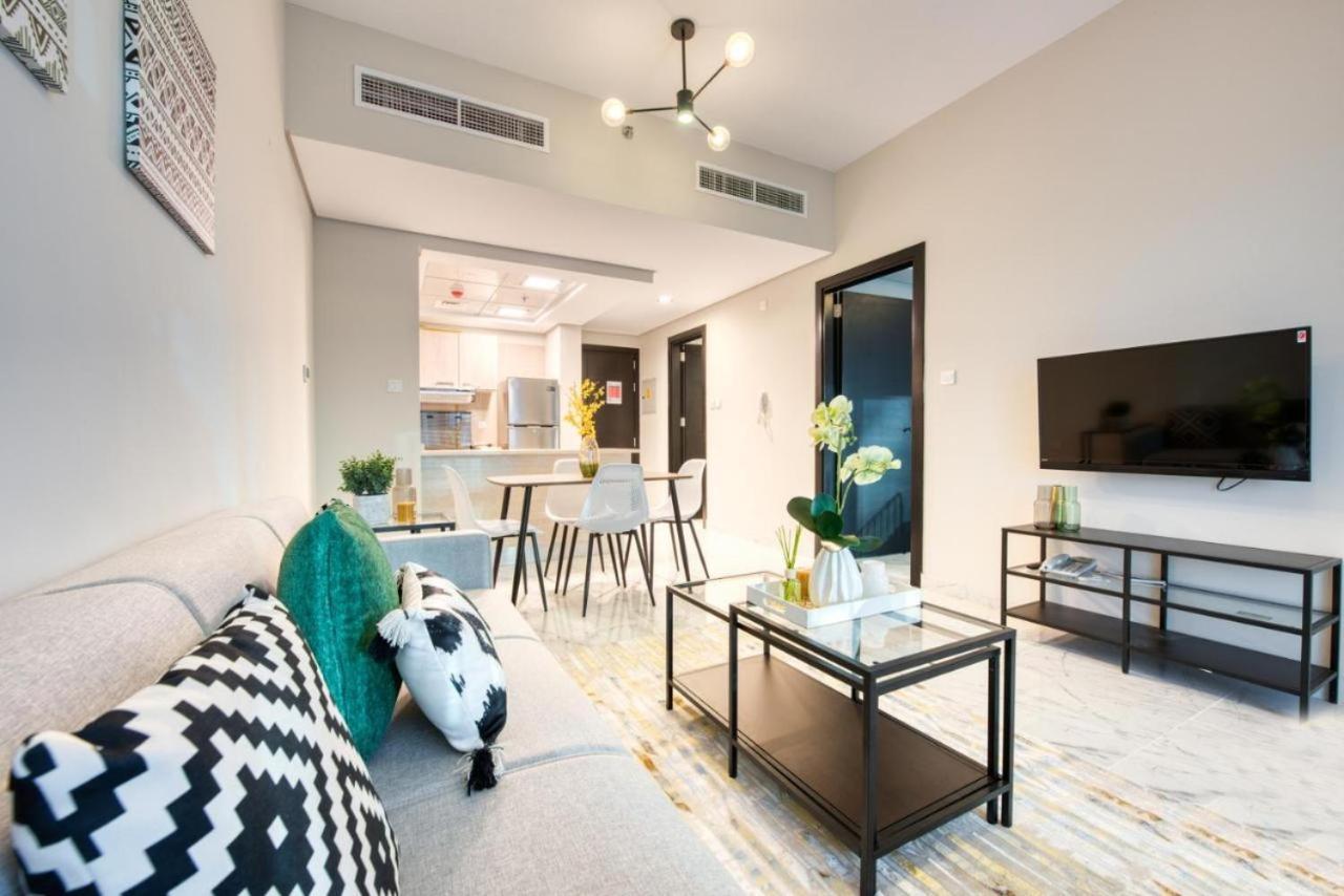 Appartement Elite Lux Homes - Cozy & Stylish 1 Bedroom With Huge Pools & World Class Gym *