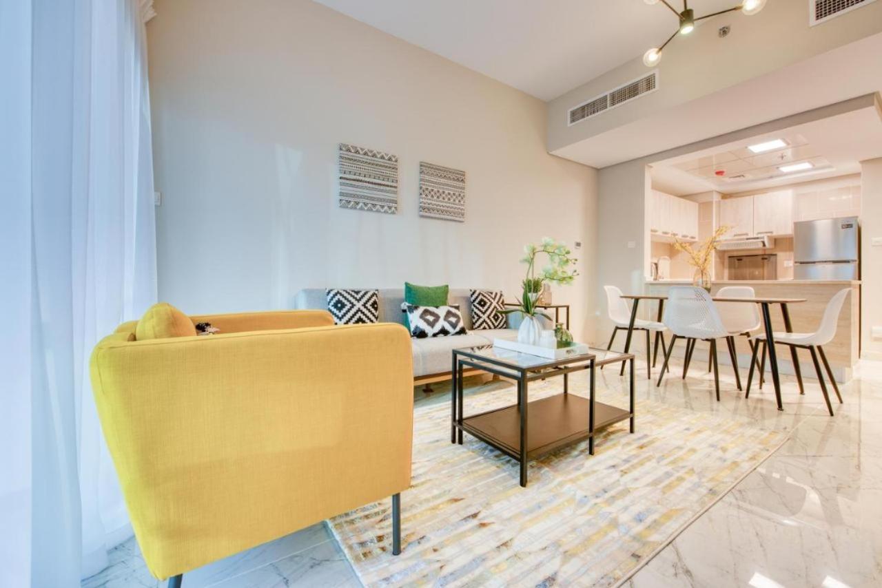 Elite Lux Homes - Cozy & Stylish 1 Bedroom With Huge Pools & World Class Gym Appartement *