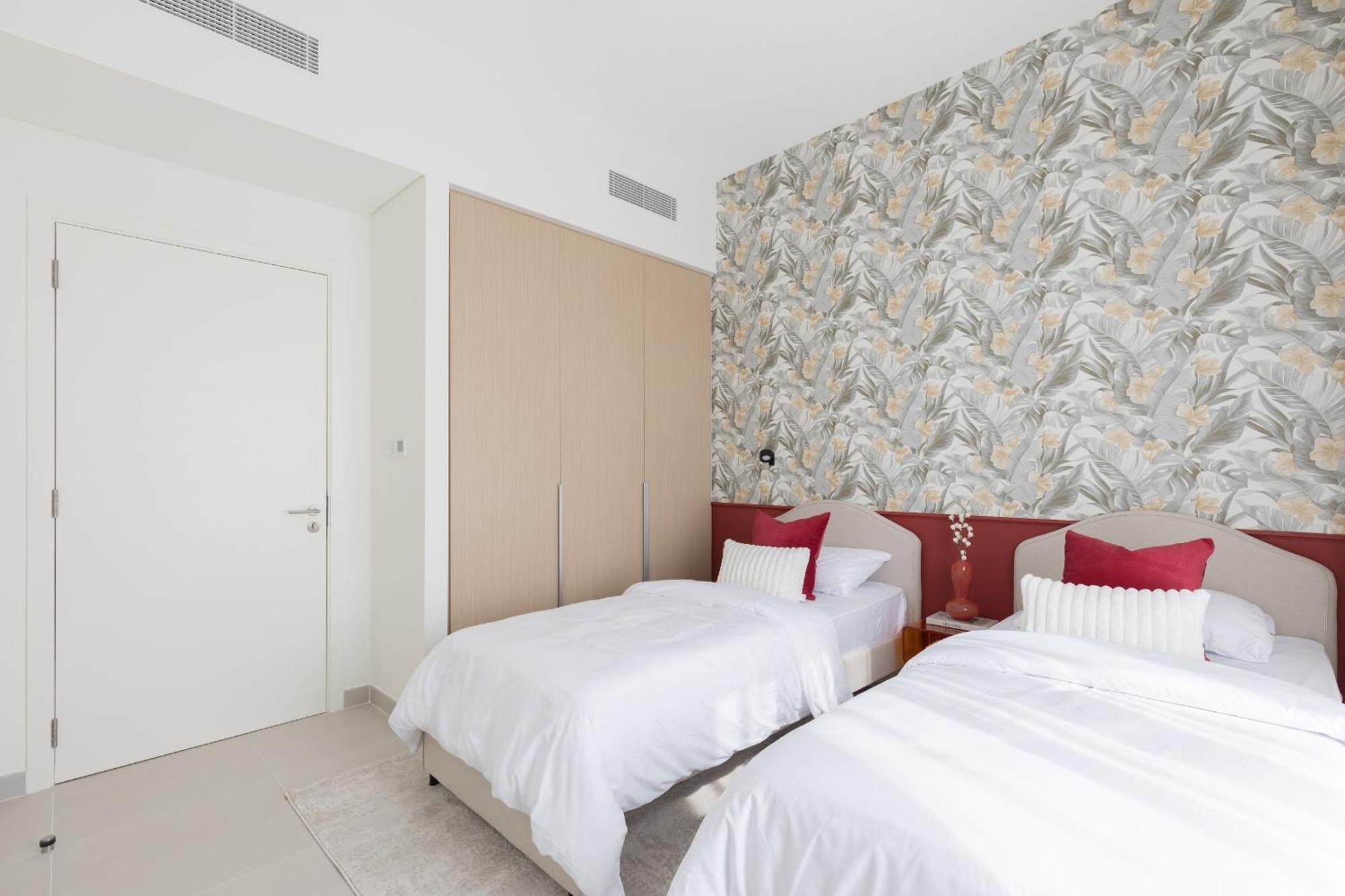 Creek Roomy 3br + Terrace Lejlighed