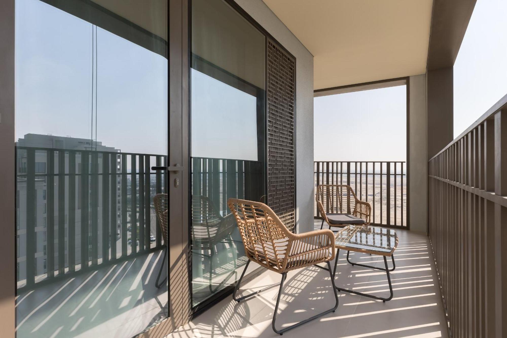 Lejlighed Creek Roomy 3br + Terrace Dubai