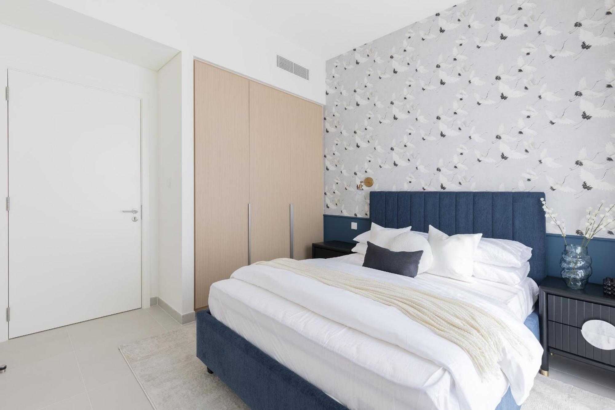 Lejlighed Creek Roomy 3br + Terrace *