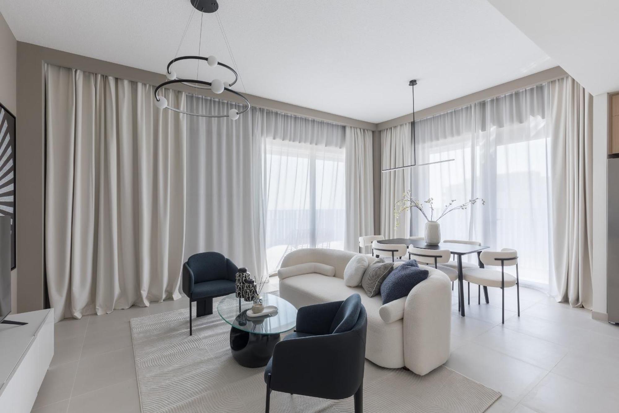 Creek Roomy 3br + Terrace Lejlighed *