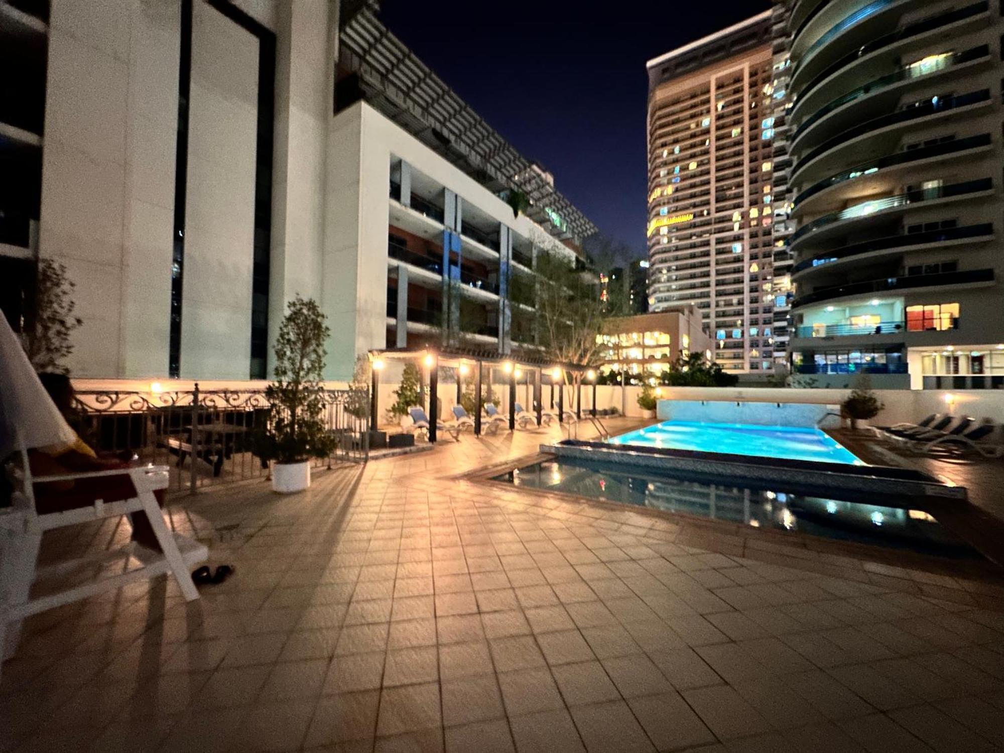Apartamento In Heart Of Marina B Walk To The Jbr *