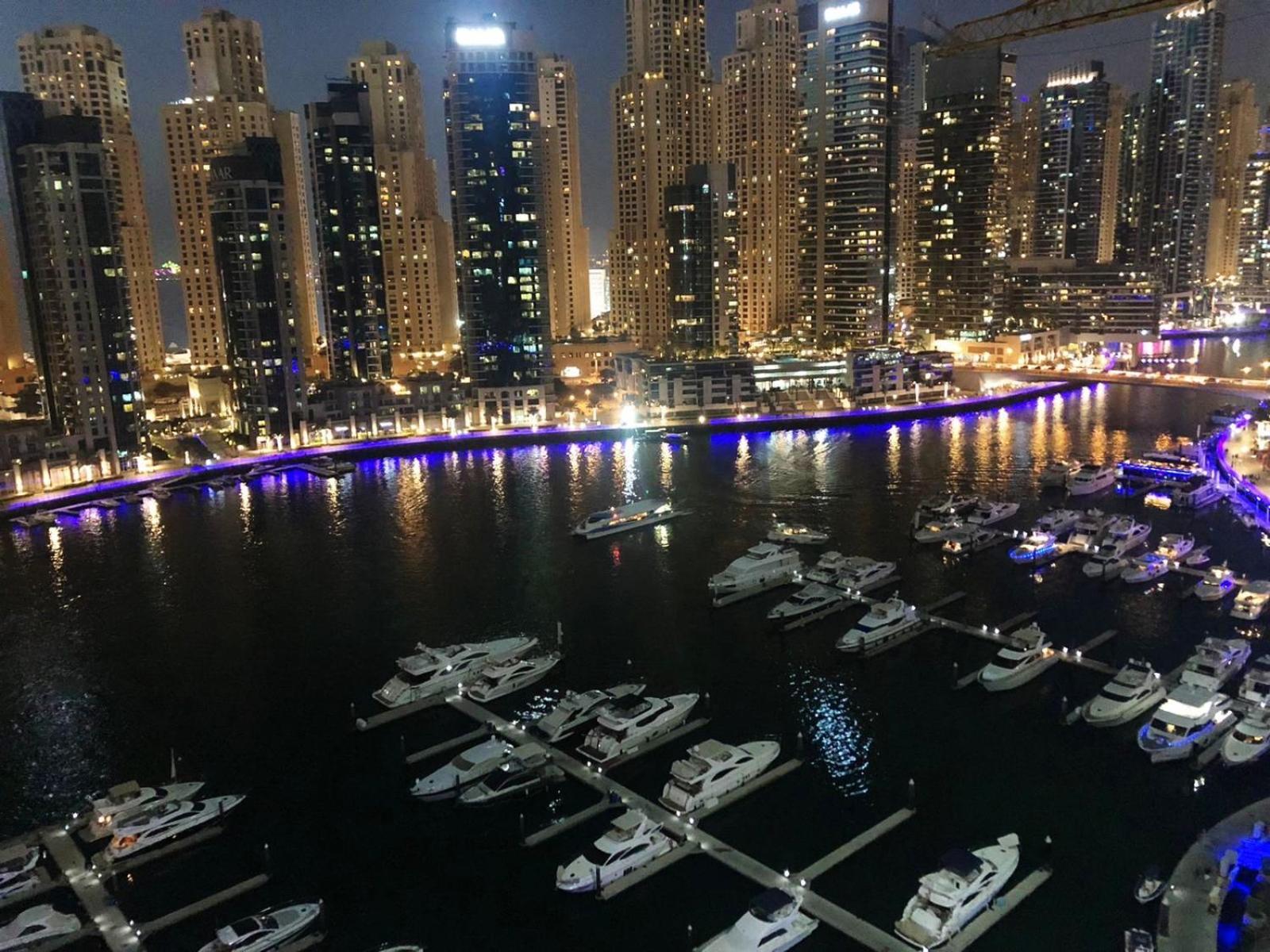 Apartamento In Heart Of Marina B Walk To The Jbr *