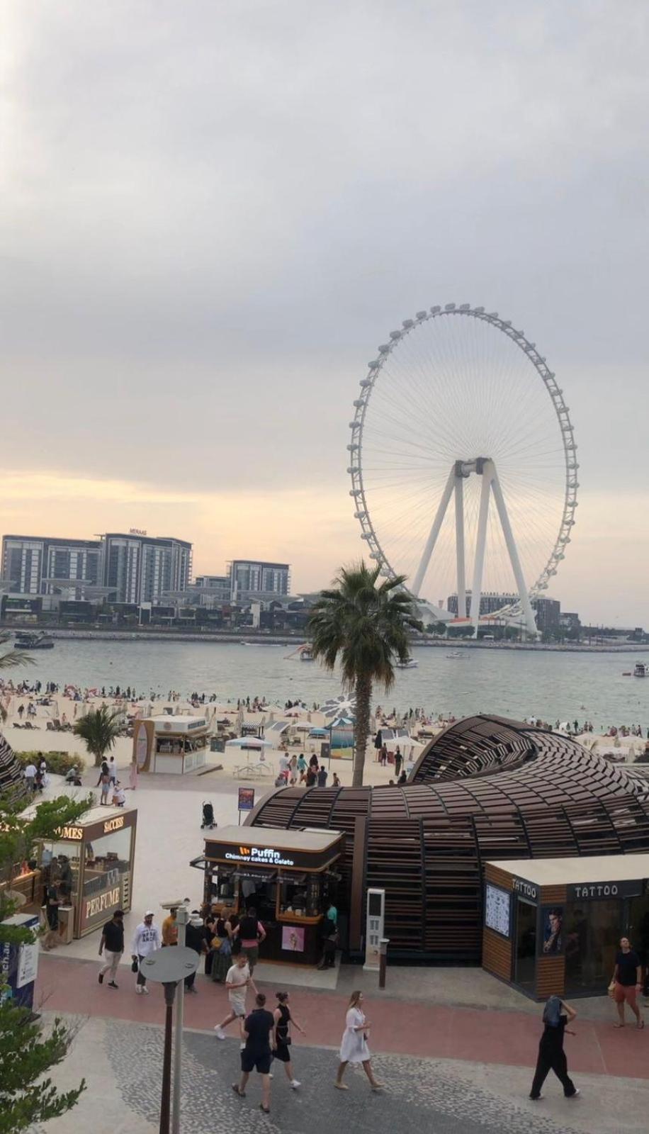 In Heart Of Marina B Walk To The Jbr Dubái