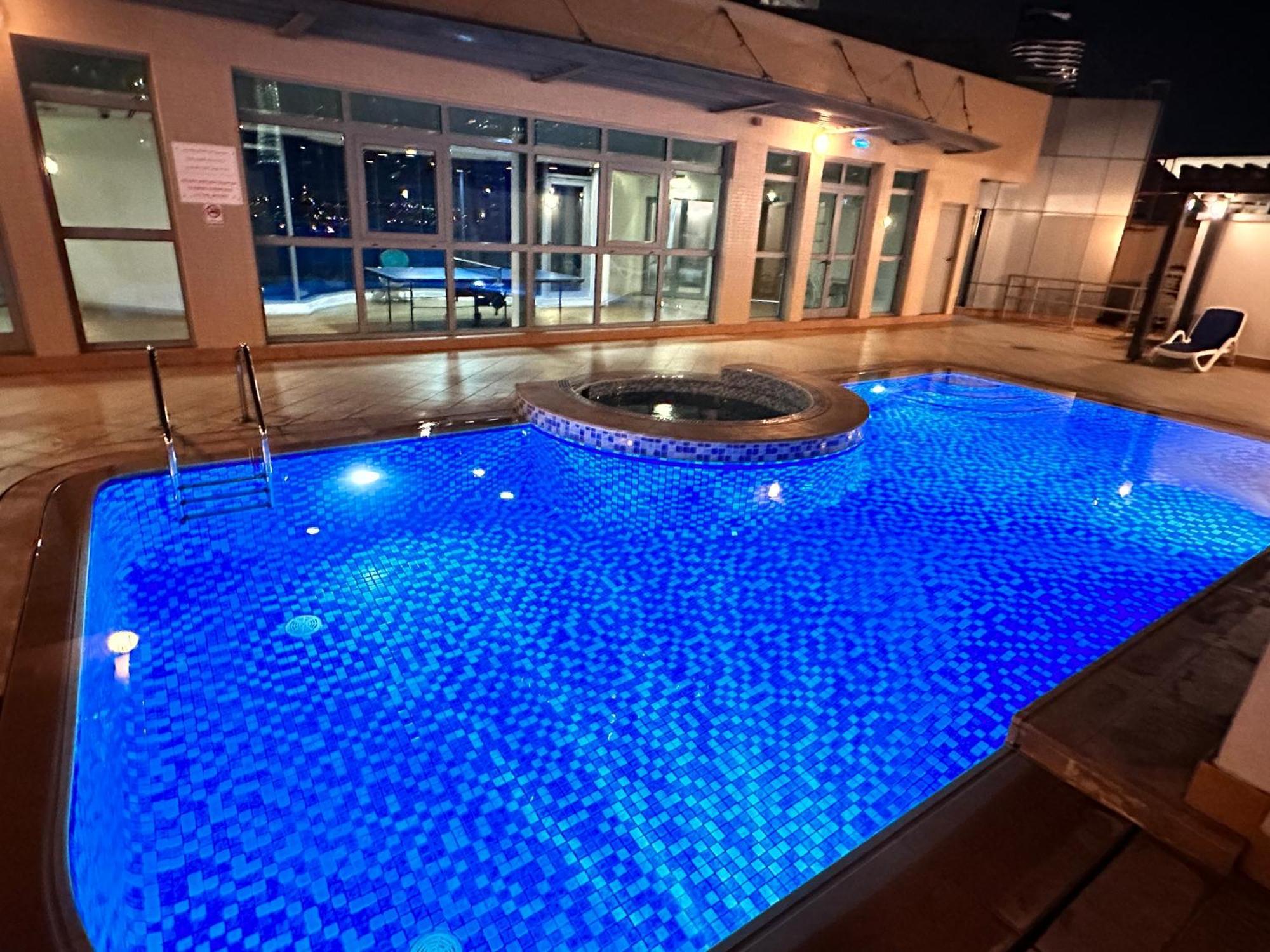 Apartamento In Heart Of Marina B Walk To The Jbr *