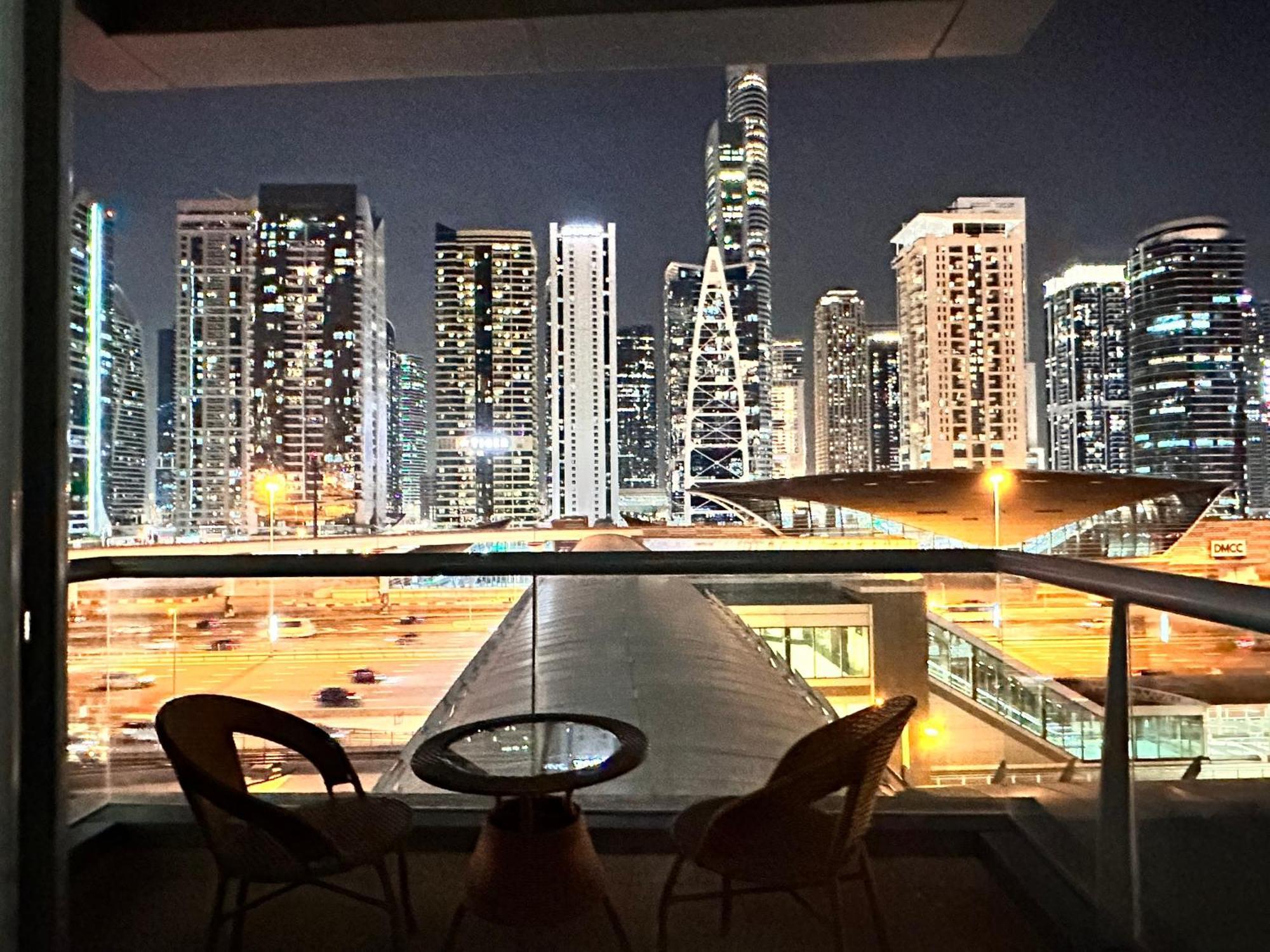 In Heart Of Marina B Walk To The Jbr Apartamento