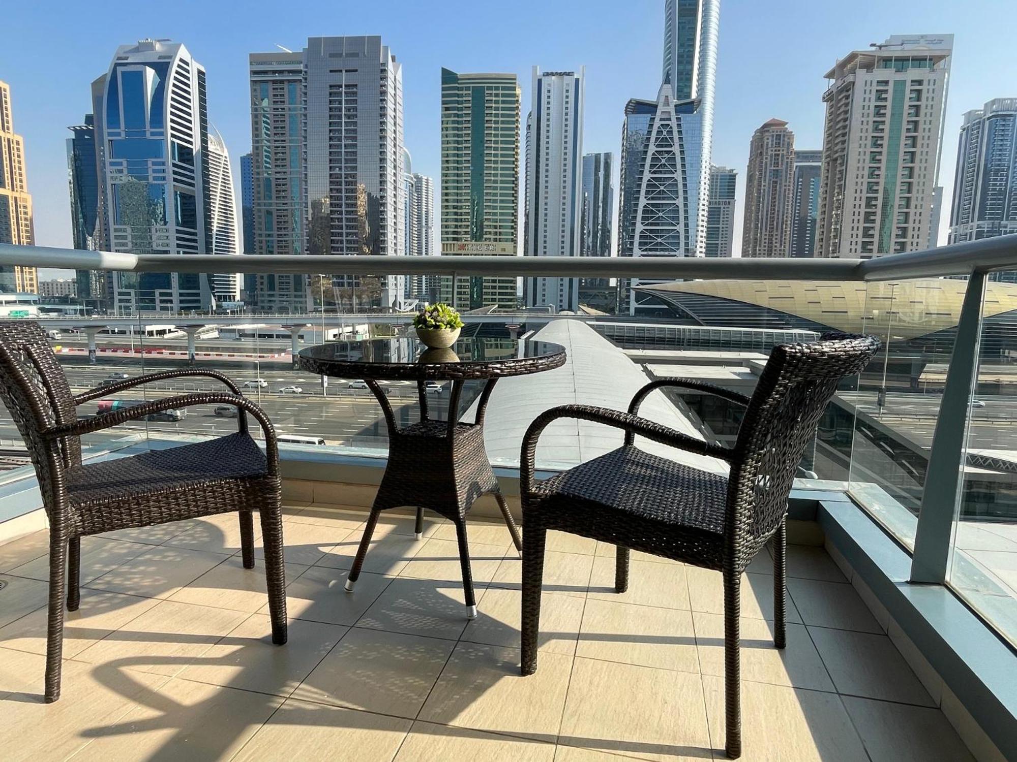 Apartamento In Heart Of Marina B Walk To The Jbr