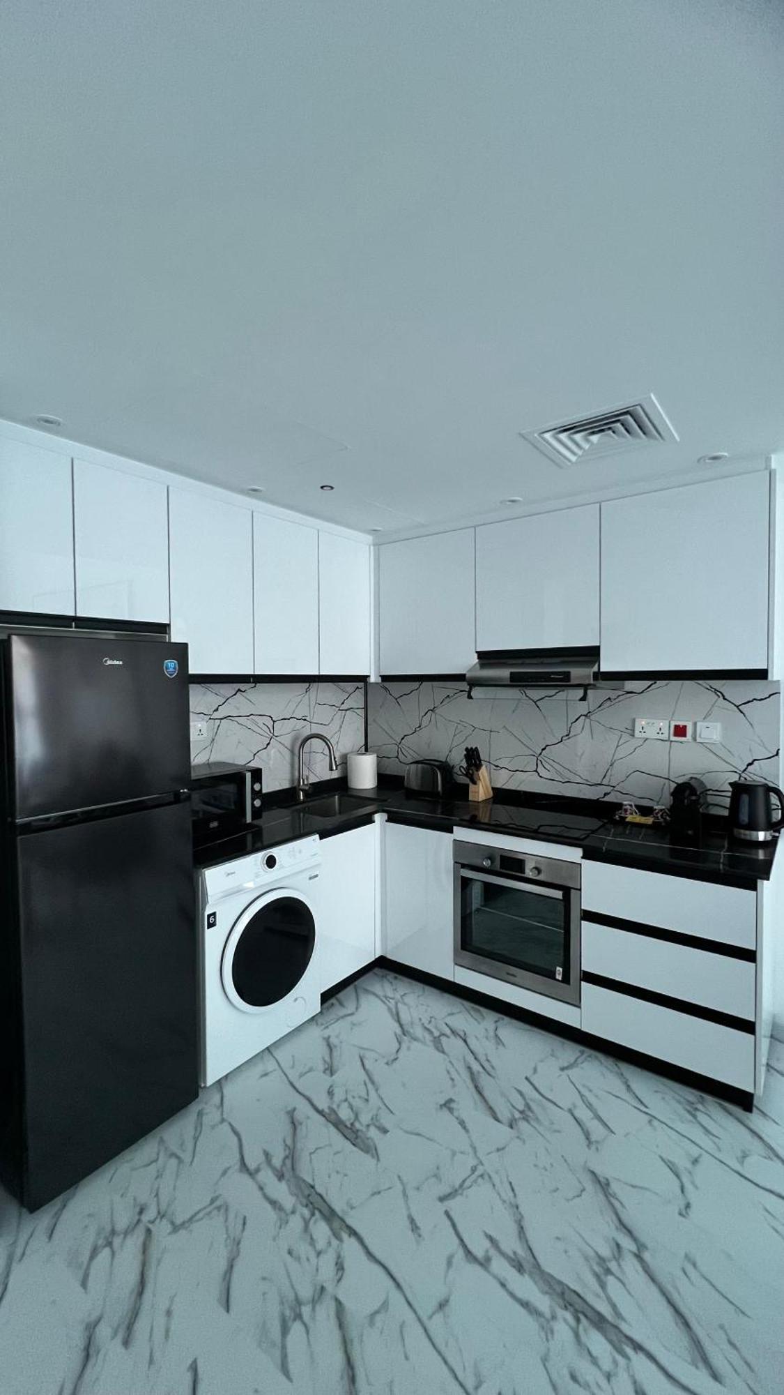 Apartamento In Heart Of Marina B Walk To The Jbr