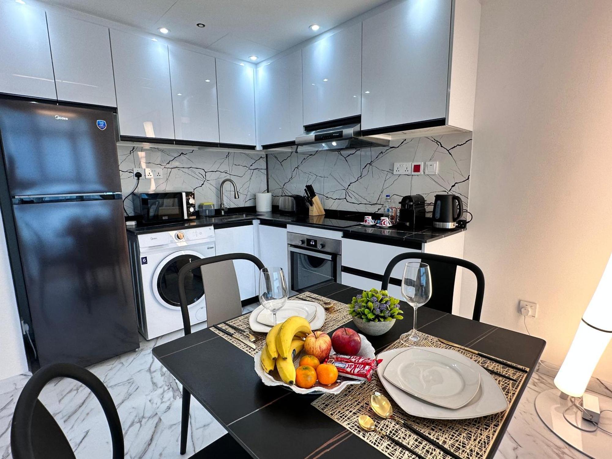 Apartamento In Heart Of Marina B Walk To The Jbr *