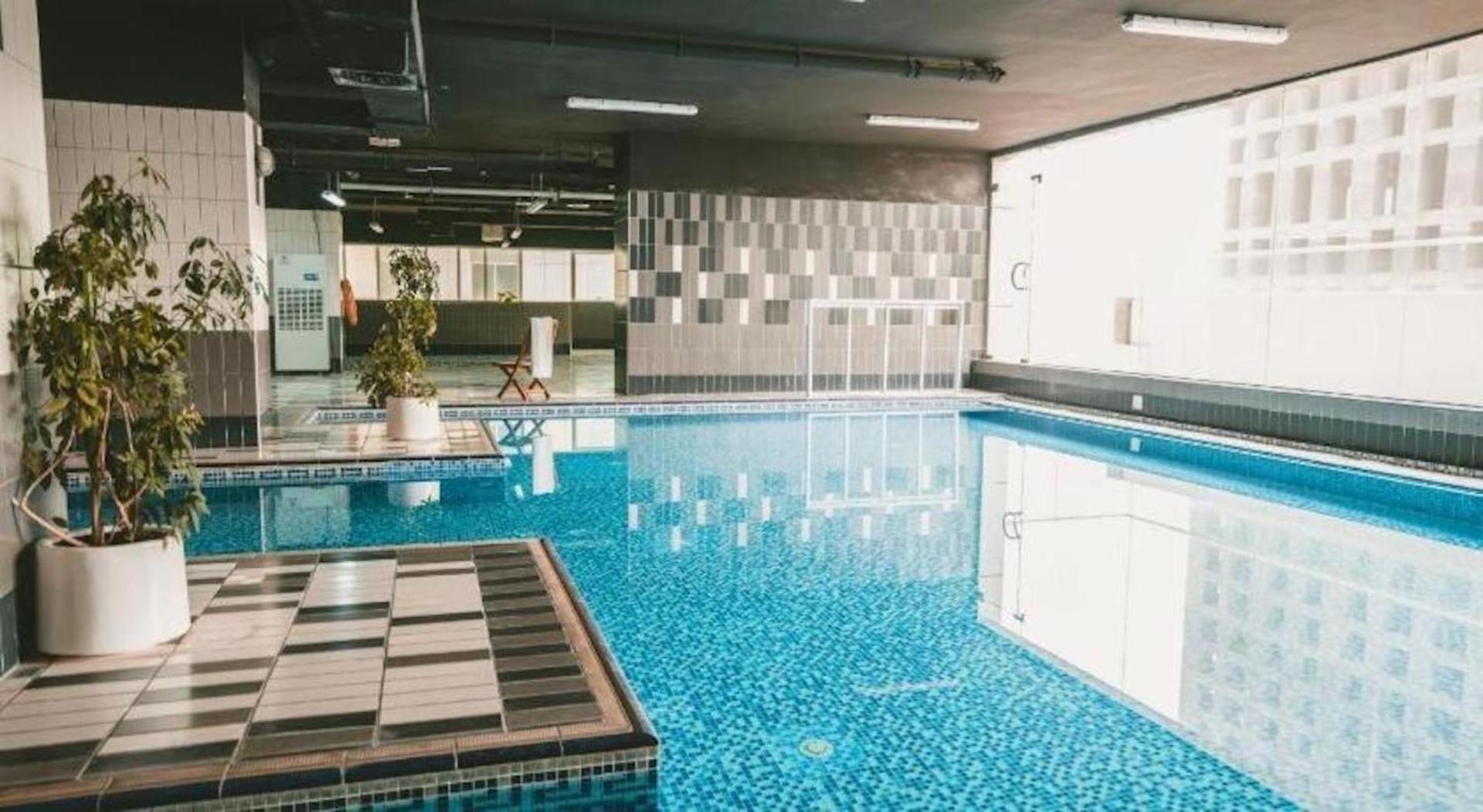 Hostal Urban Panda Marina Dubái