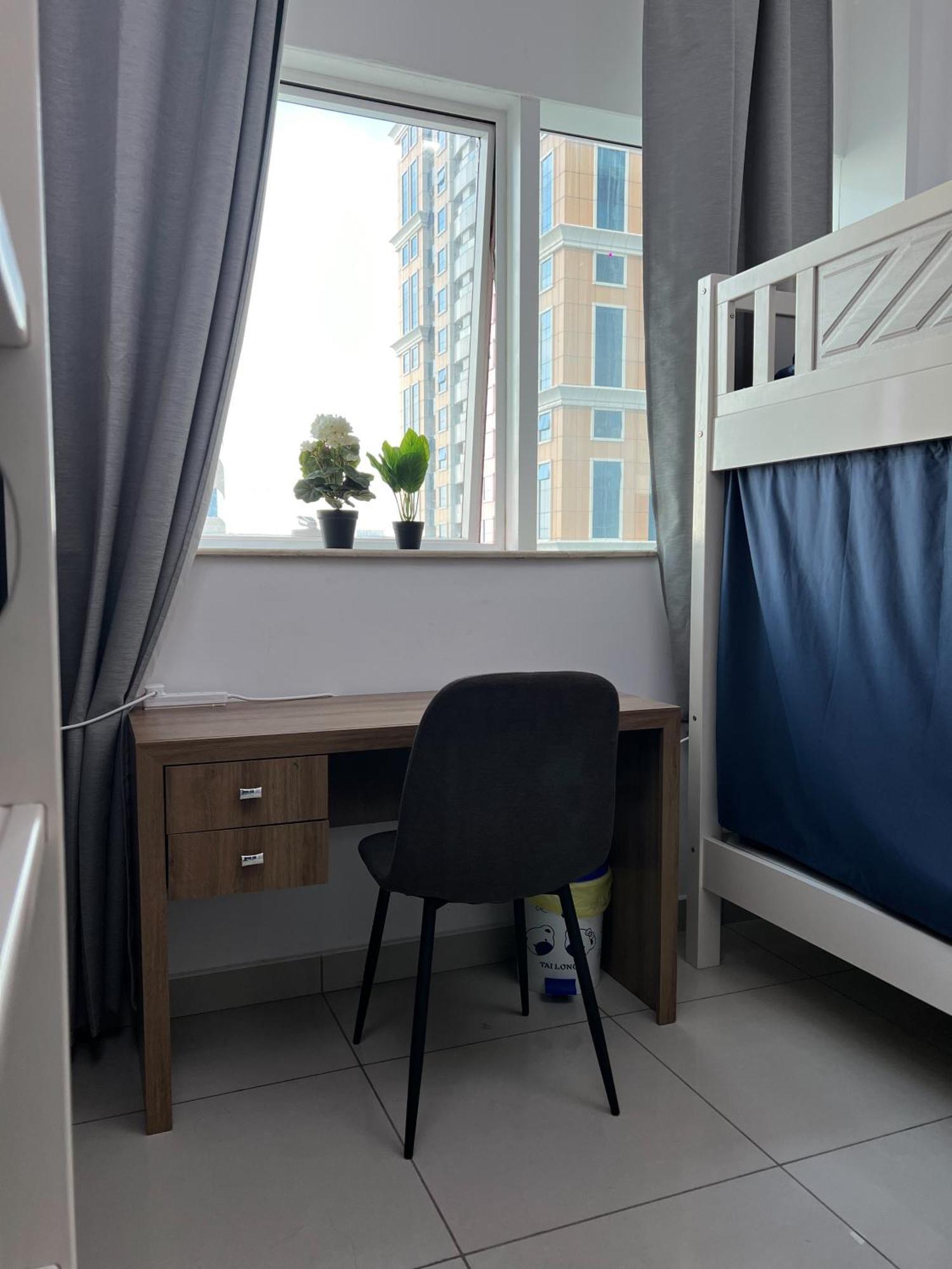 Hostal Urban Panda Marina *