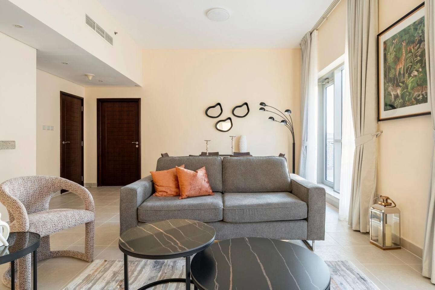 1bedroom Lux Burj Khalifa View