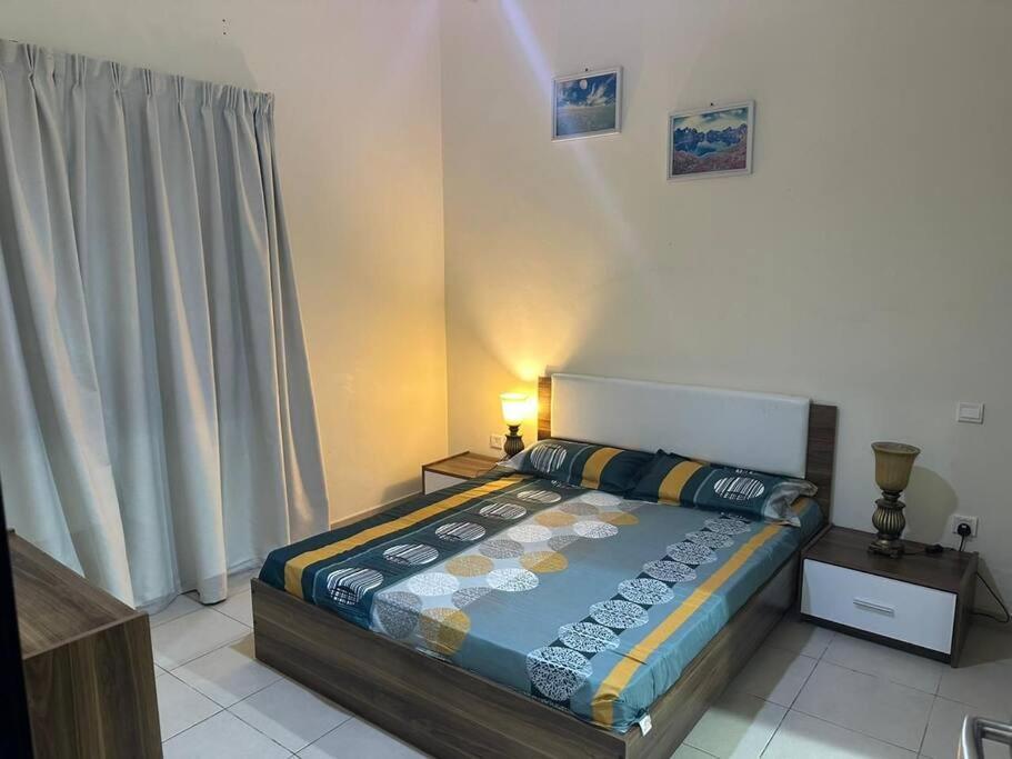 Appartement Stylish 1bhk At Silicon Oasis Dubaï