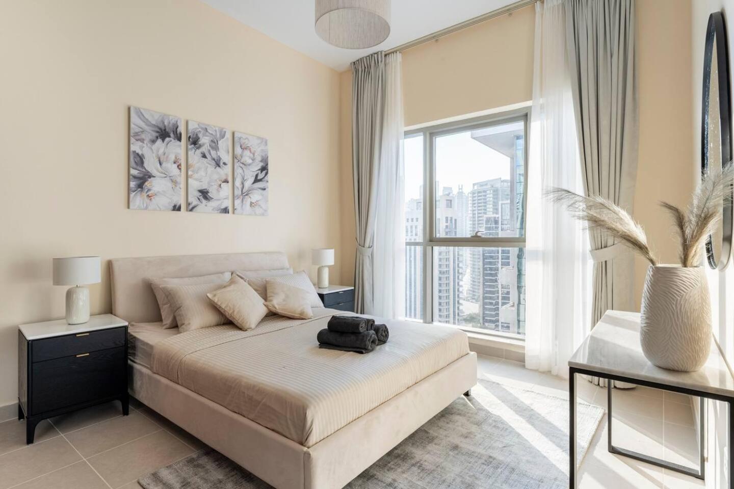 Apartamento 1bedroom Lux Burj Khalifa View