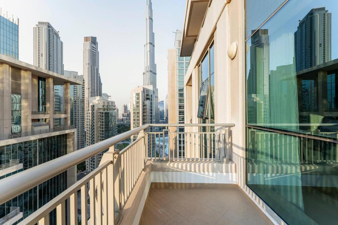 Apartamento 1bedroom Lux Burj Khalifa View