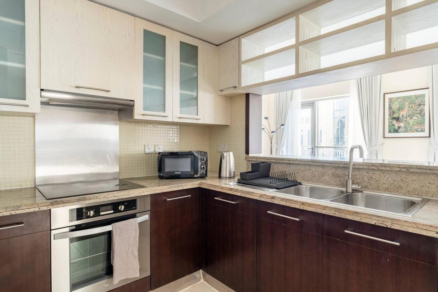 1bedroom Lux Burj Khalifa View *