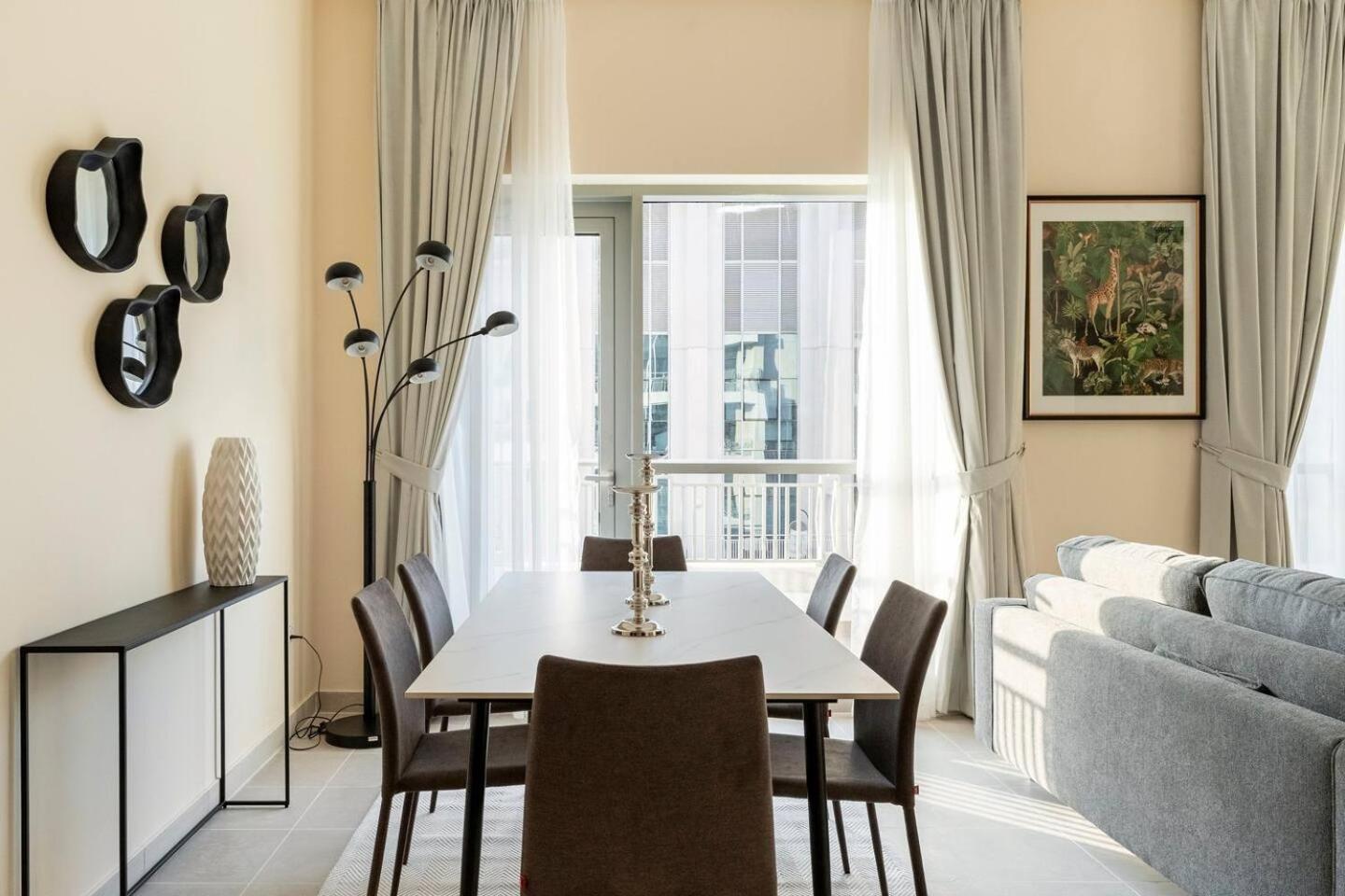 1bedroom Lux Burj Khalifa View