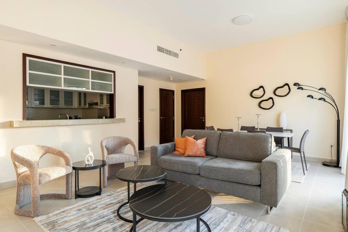 1bedroom Lux Burj Khalifa View