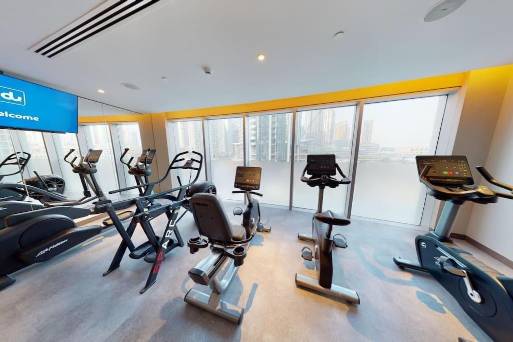 Apartamento Whitesage - Opera Grand Elegance 3br With Burj Khalifa Views Dubai