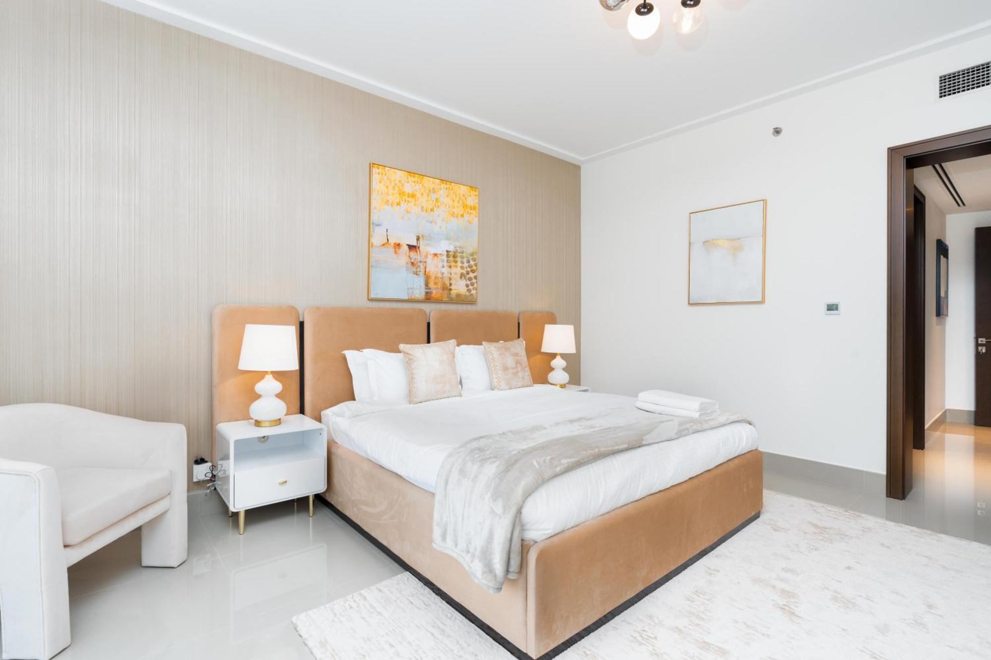Whitesage - Opera Grand Elegance 3br With Burj Khalifa Views Apartamento Dubai