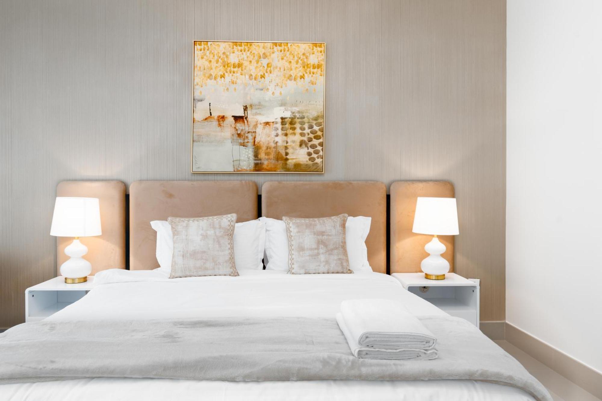 Whitesage - Opera Grand Elegance 3br With Burj Khalifa Views Apartamento *