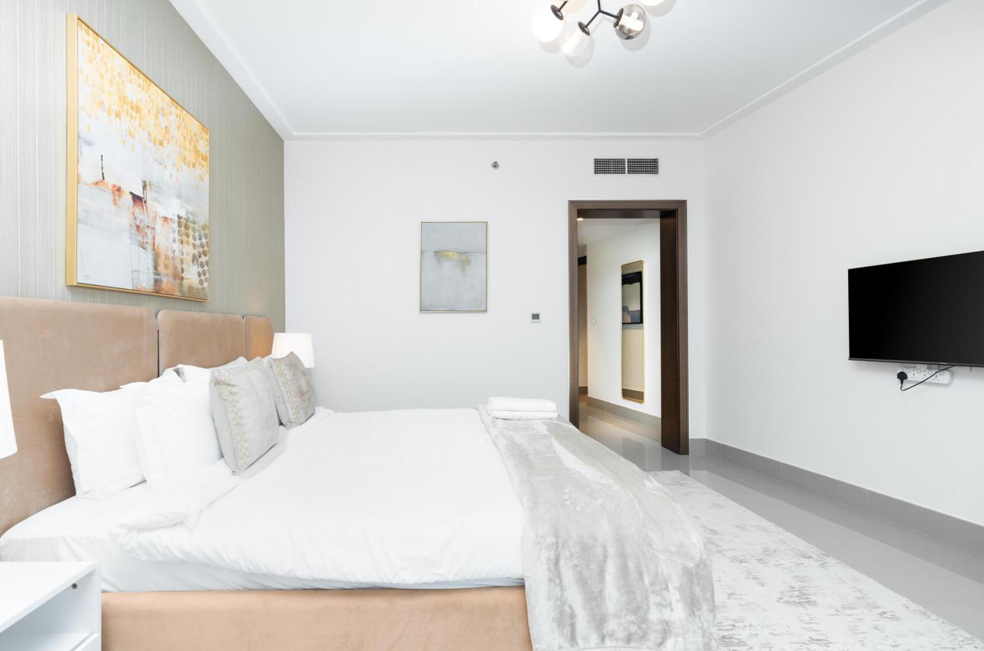 Whitesage - Opera Grand Elegance 3br With Burj Khalifa Views Apartamento *