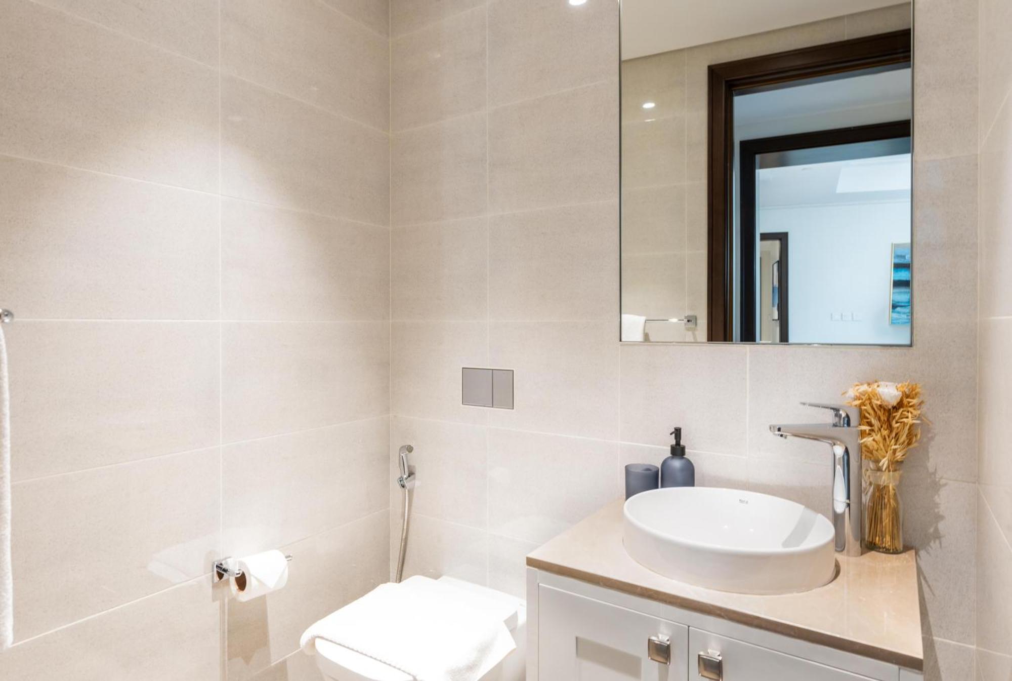 Whitesage - Opera Grand Elegance 3br With Burj Khalifa Views Apartamento