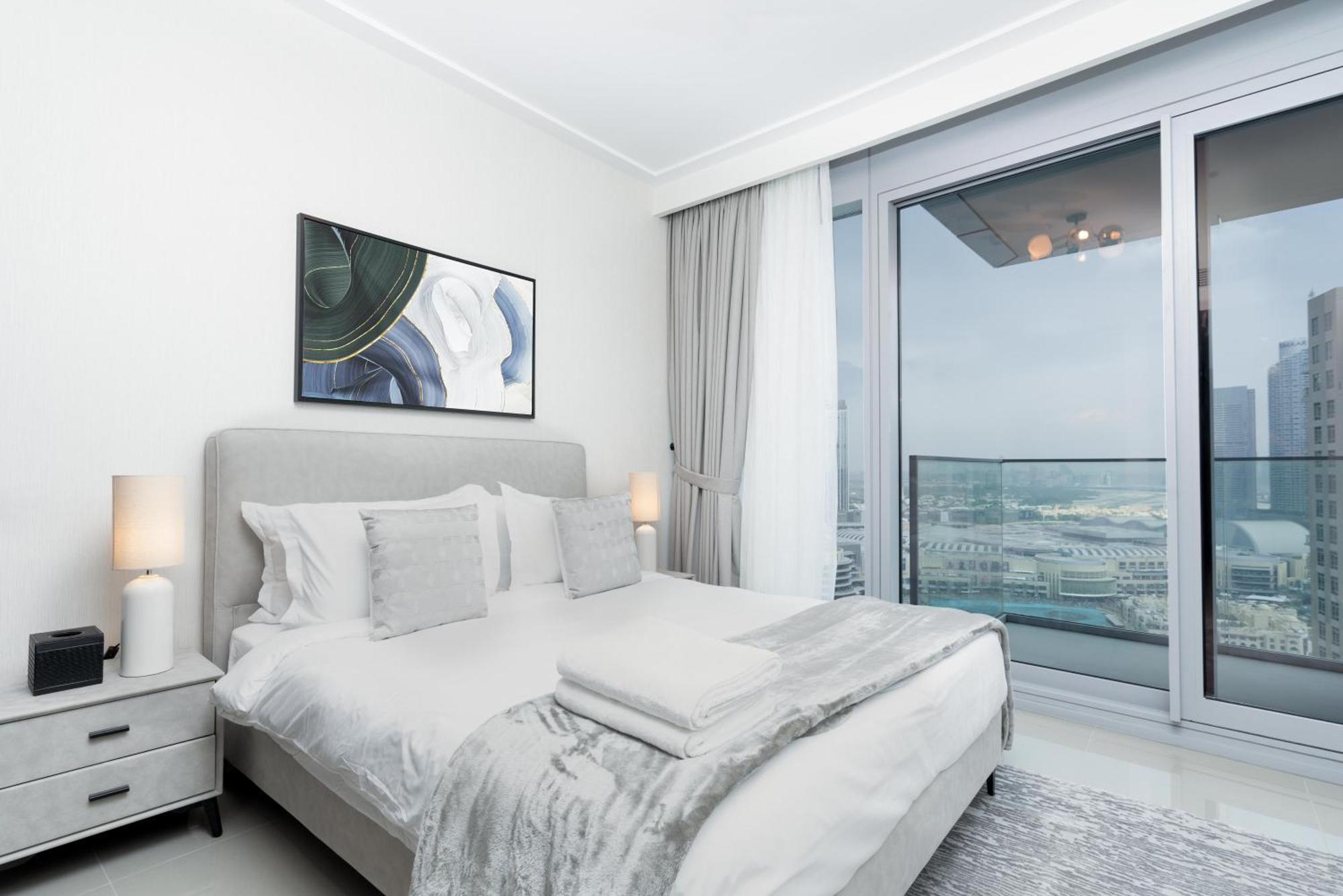 Whitesage - Opera Grand Elegance 3br With Burj Khalifa Views Apartamento *