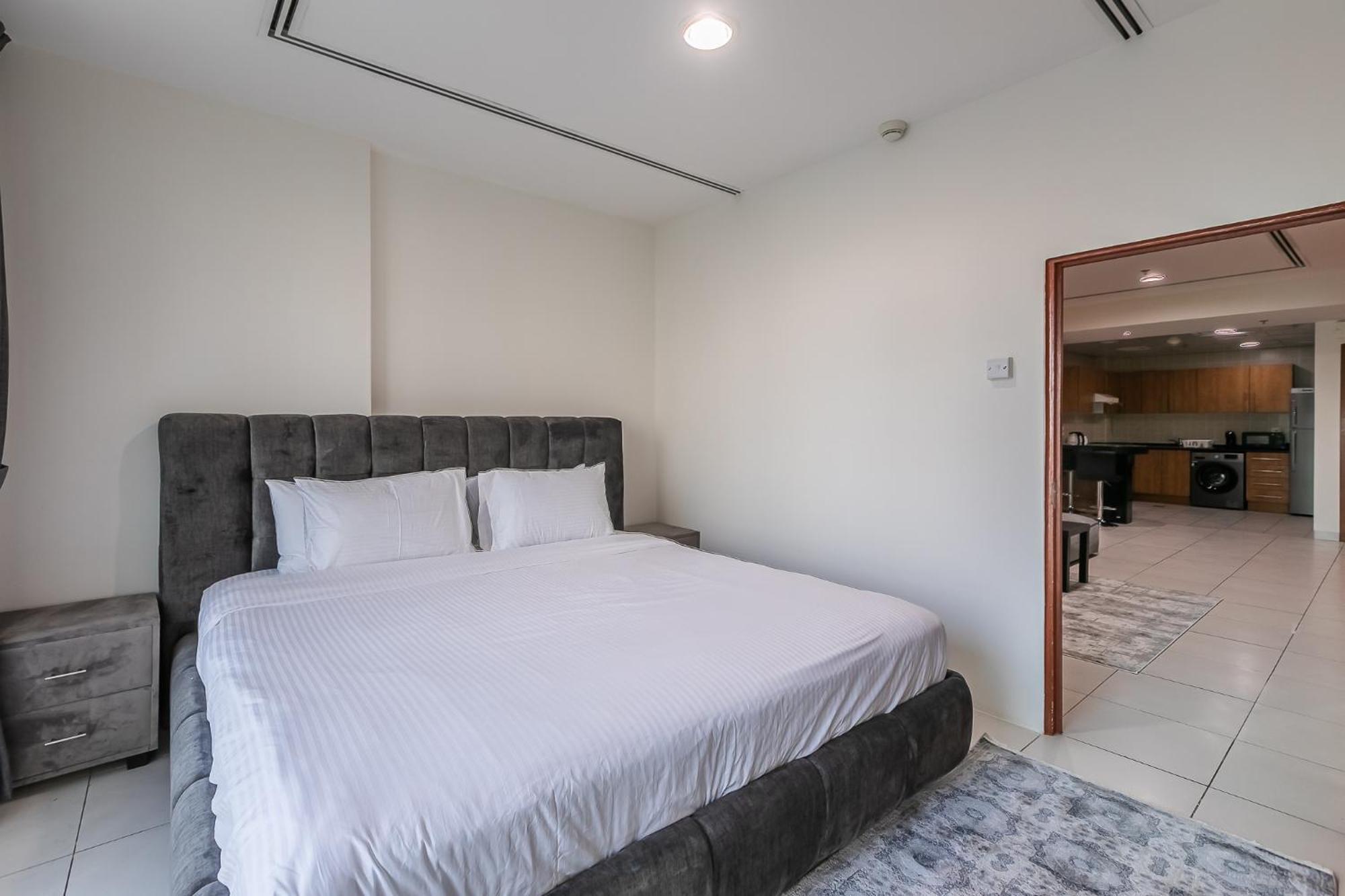 Apartament Marina Views Tower I Waterfront *