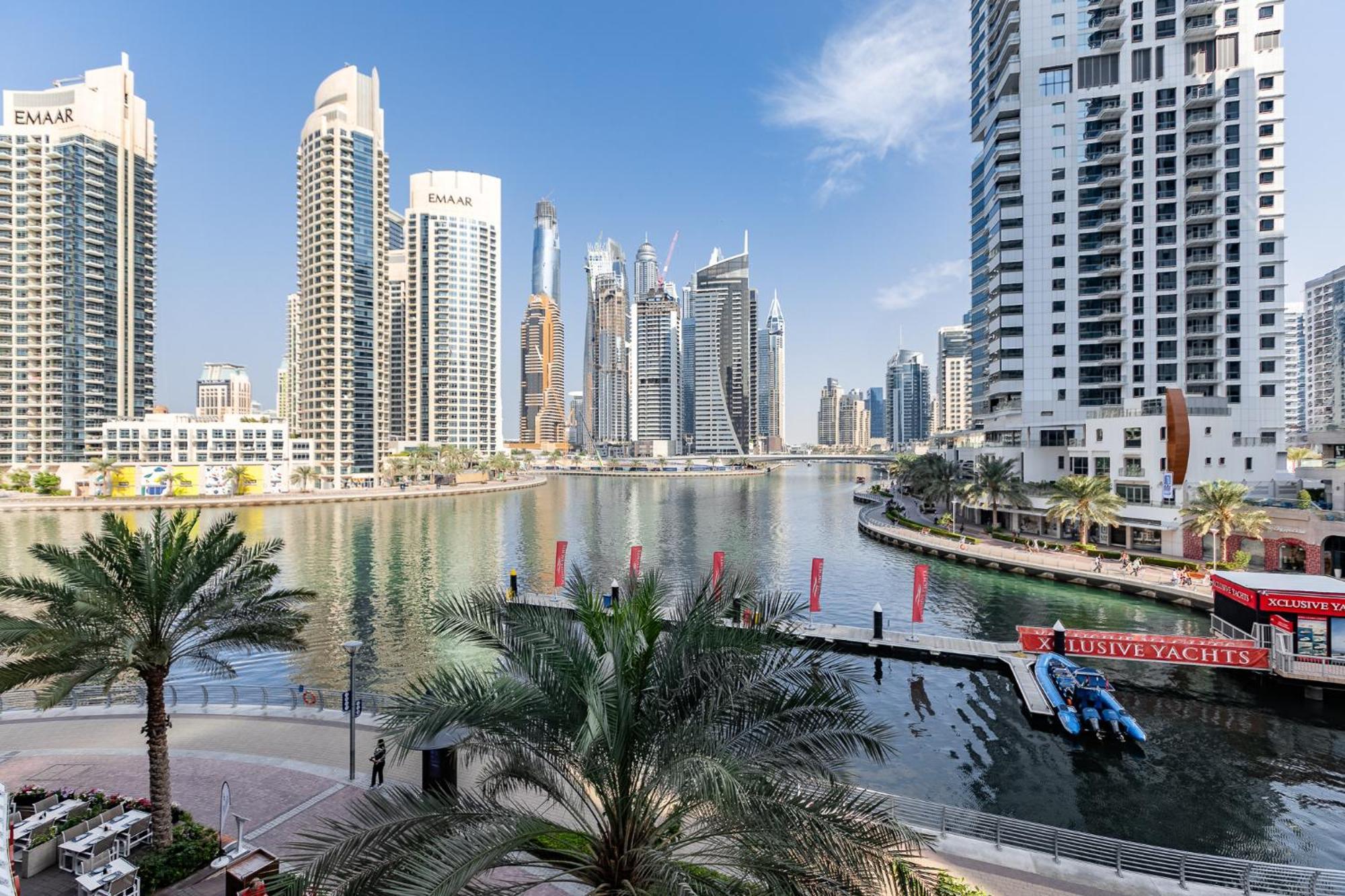 Marina Views Tower I Waterfront *