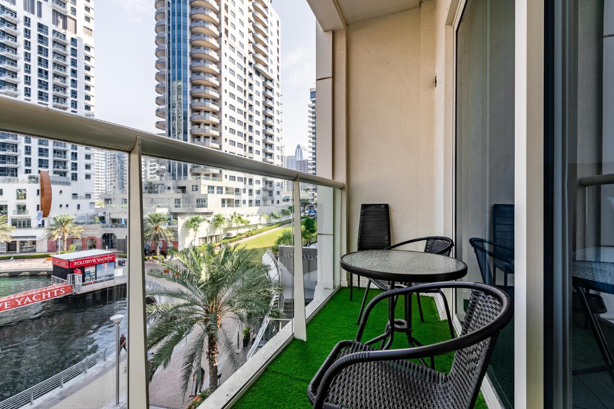 Apartament Marina Views Tower I Waterfront