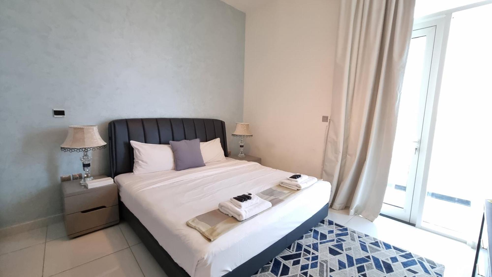Apartament Spacious, Economical Near Miralcz Garden Dubai