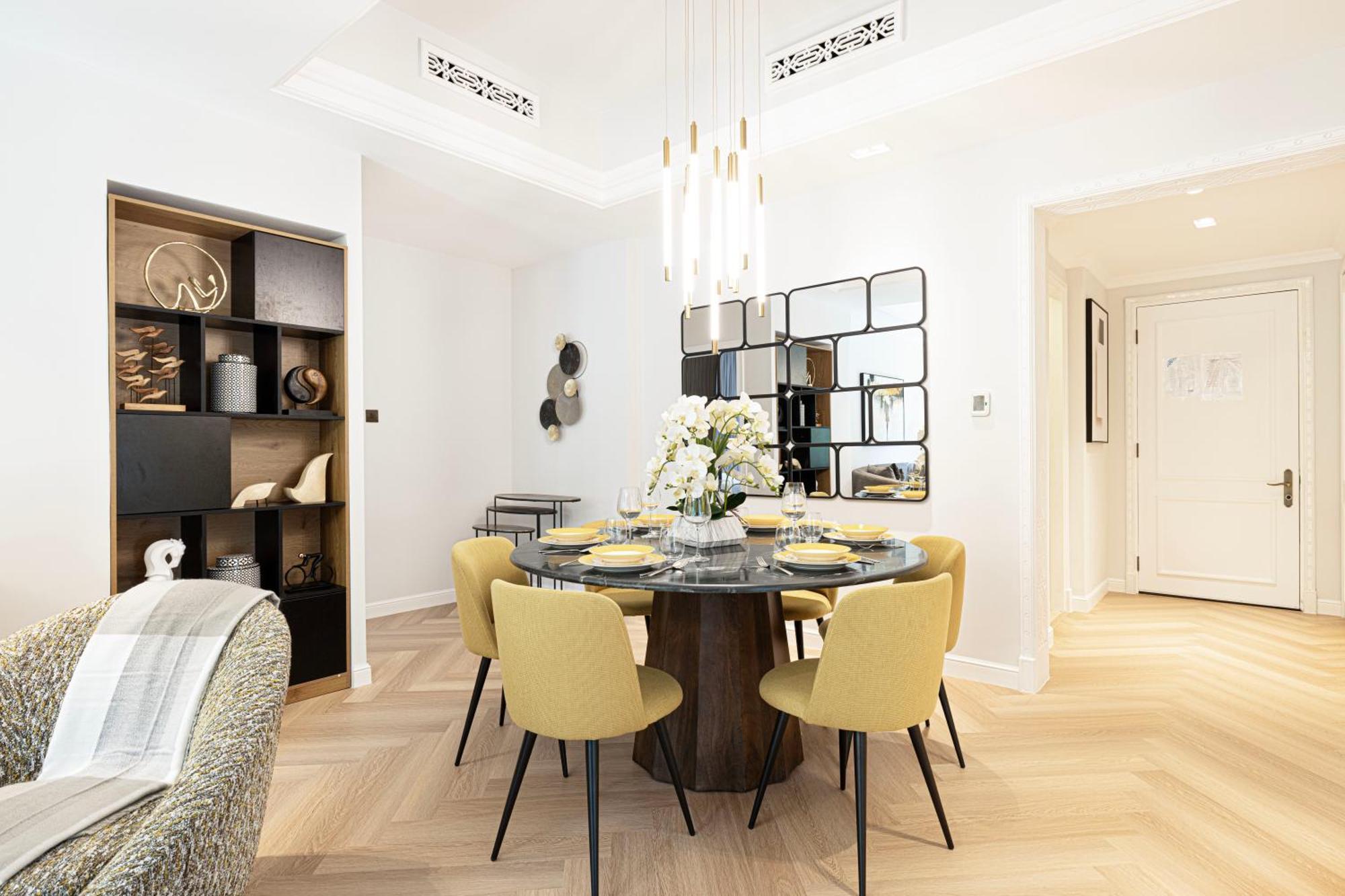 2 Bed- Family Friendly, Private Jacuzzi - Mall Dubai