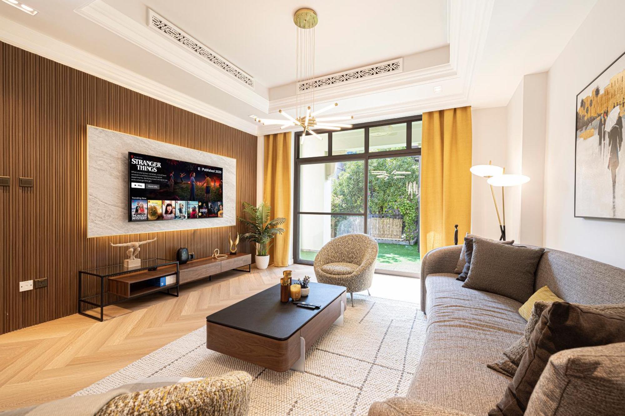 2 Bed- Family Friendly, Private Jacuzzi - Mall Apartment
