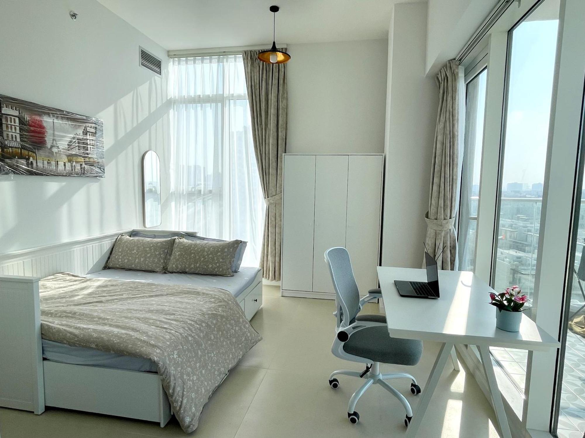 Cozy With Pool - 10 Mins From Marina Dubai