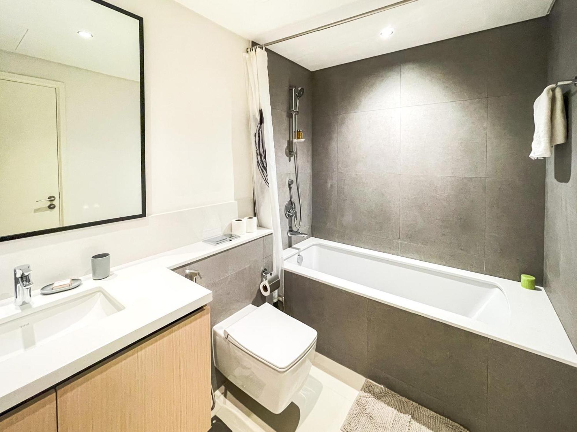 Apartamento Amazing With Views In Downtown 164bc-2 Dubai
