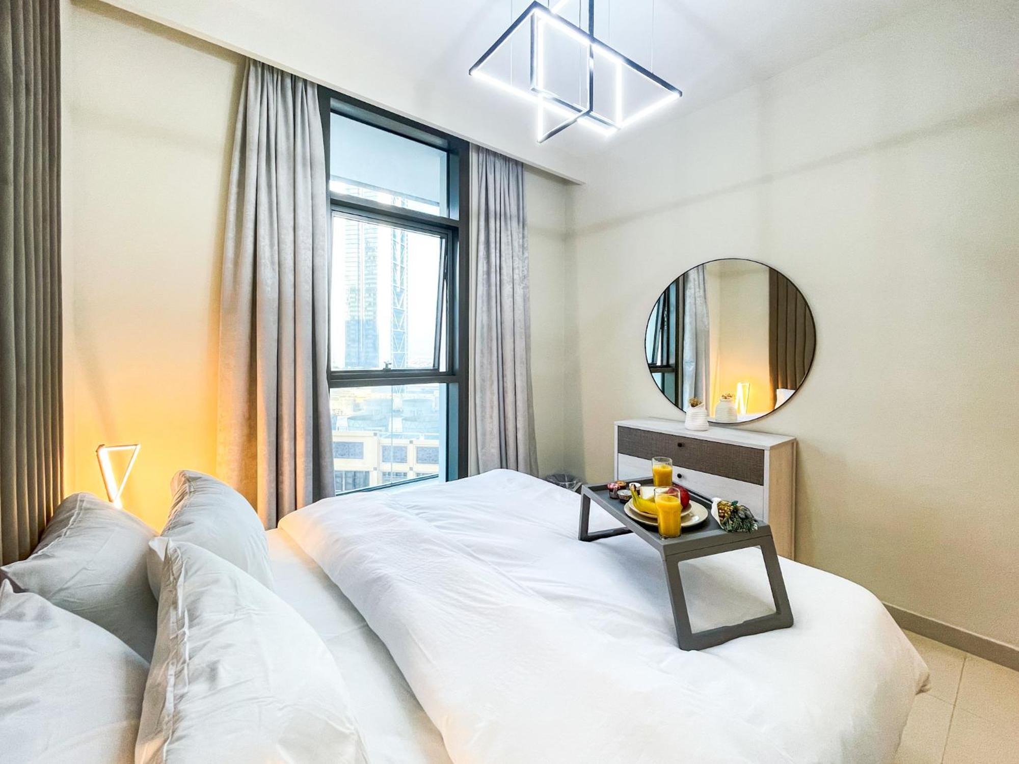 Apartamento Amazing With Views In Downtown 164bc-2